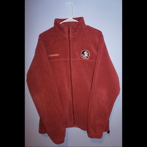 Florida State University Columbia jacket